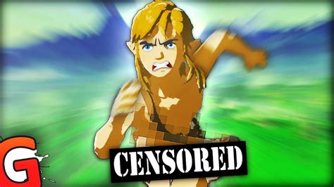 Okay, so Link technically can't ever be totally naked. He's got a pretty snazzy looking pair of shorts he wears no matter what. But if he avoids a shirt and pants combo, loads of characters will ...